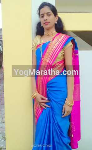 Maratha Marriage Profile Photo