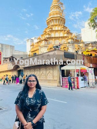 Maratha Marriage Profile Photo