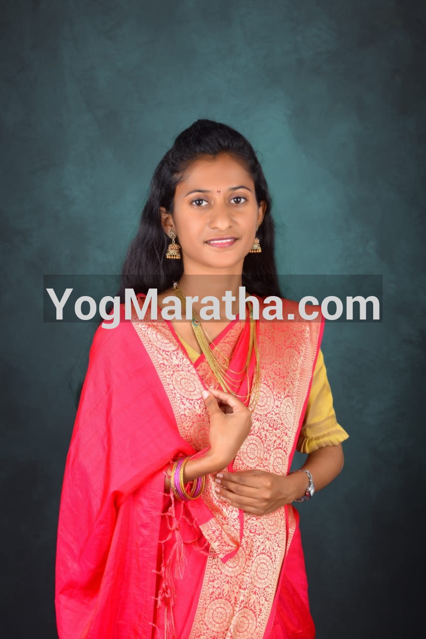 Maratha Marriage Profile Photo