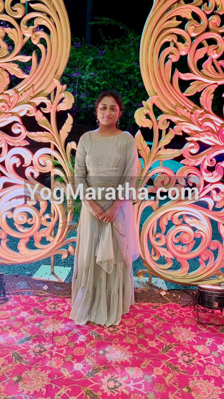 Maratha Marriage Profile Photo