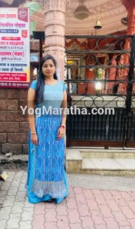 Maratha Marriage Profile Photo