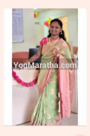 Maratha Marriage Profile Photo