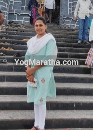 Maratha Marriage Profile Photo