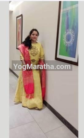 Maratha Marriage Profile Photo