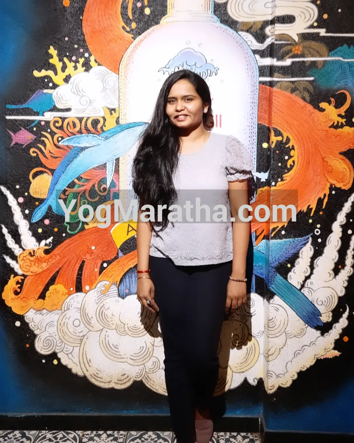 Maratha Marriage Profile Photo