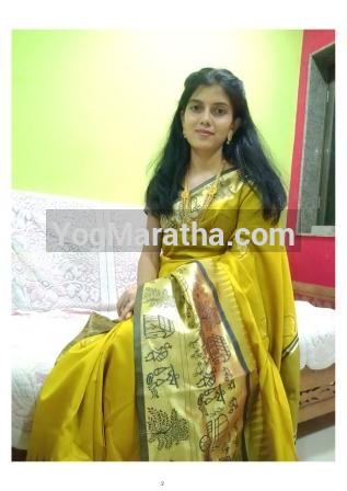 Maratha Marriage Profile Photo