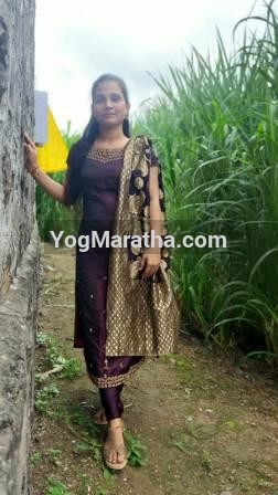 Maratha Marriage Profile Photo