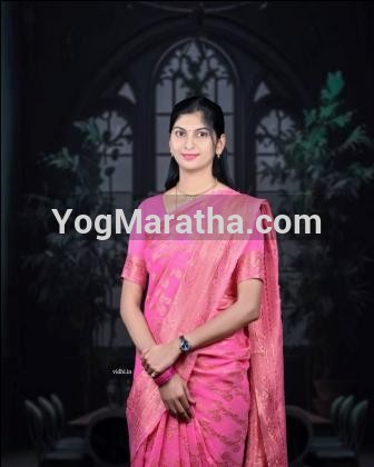 Maratha Marriage Profile Photo