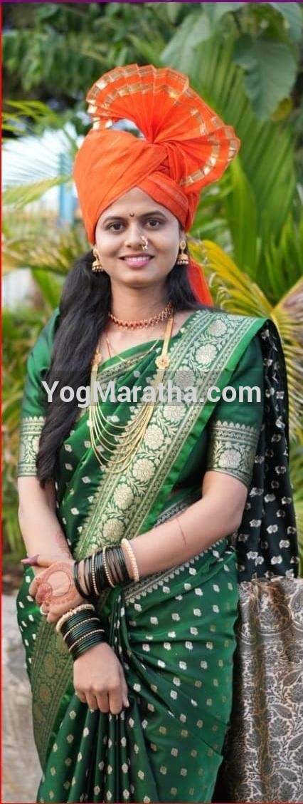 Maratha Marriage Profile Photo