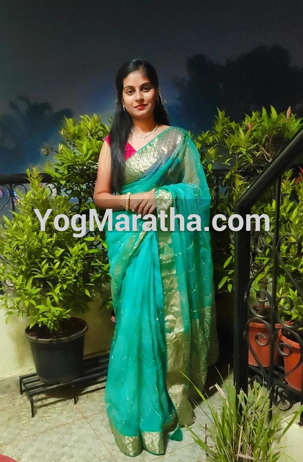 Maratha Marriage Profile Photo