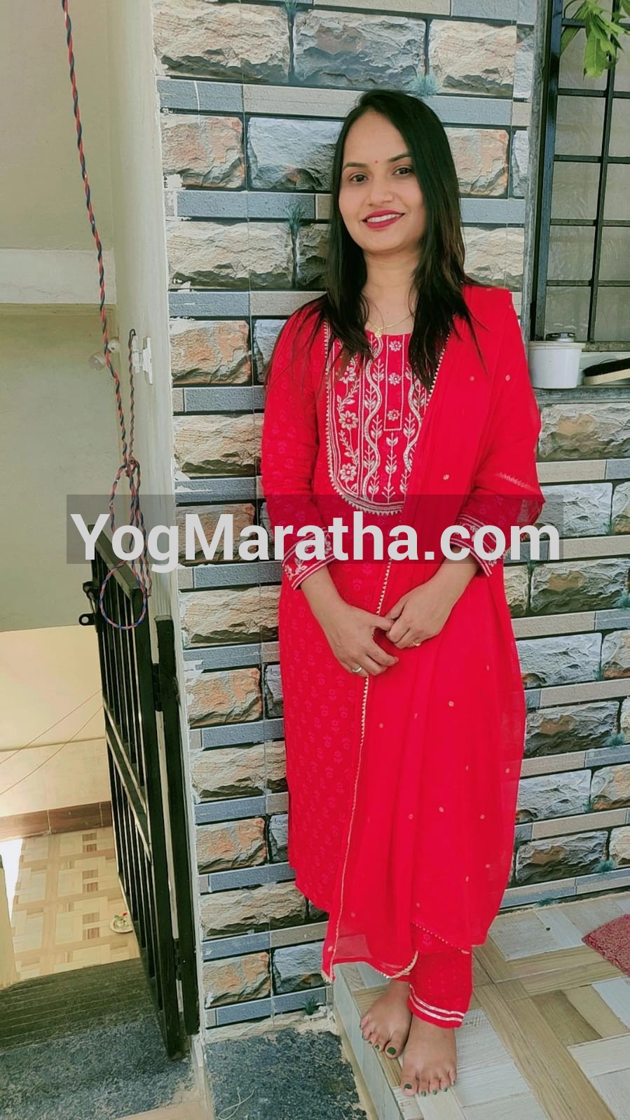 Maratha Marriage Profile Photo