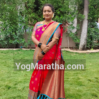 Maratha Marriage Profile Photo