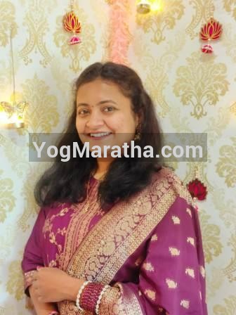 Maratha Marriage Profile Photo