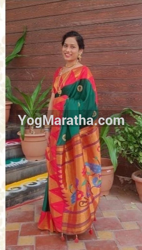 Maratha Marriage Profile Photo