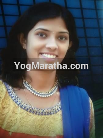 Maratha Marriage Profile Photo