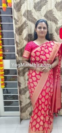 Maratha Marriage Profile Photo