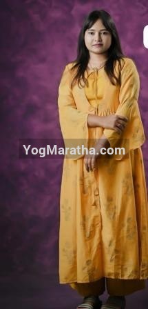 Maratha Marriage Profile Photo