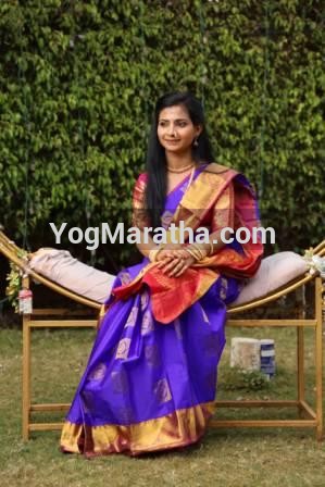 Maratha Marriage Profile Photo