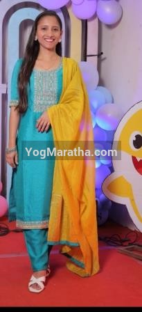 Maratha Marriage Profile Photo