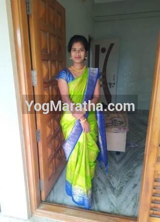 Maratha Marriage Profile Photo