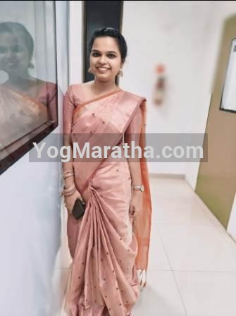 Maratha Marriage Profile Photo