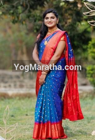 Maratha Marriage Profile Photo