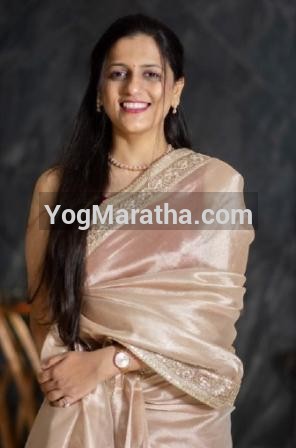 Maratha Marriage Profile Photo