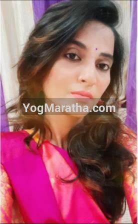 Maratha Marriage Profile Photo