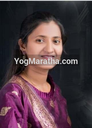 Maratha Marriage Profile Photo