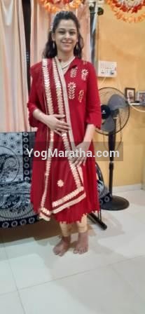 Maratha Marriage Profile Photo