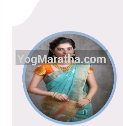 Maratha Marriage Profile Photo
