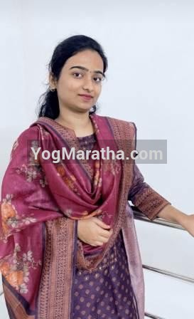 Maratha Marriage Profile Photo