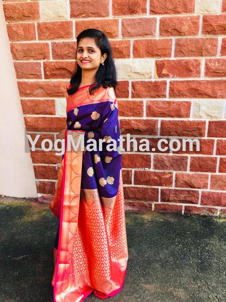 Maratha Marriage Profile Photo