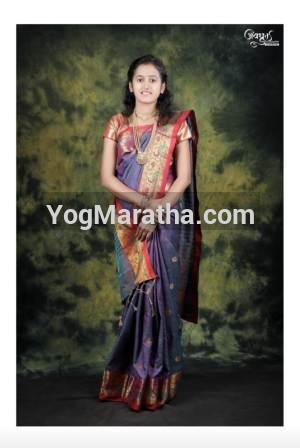 Maratha Marriage Profile Photo