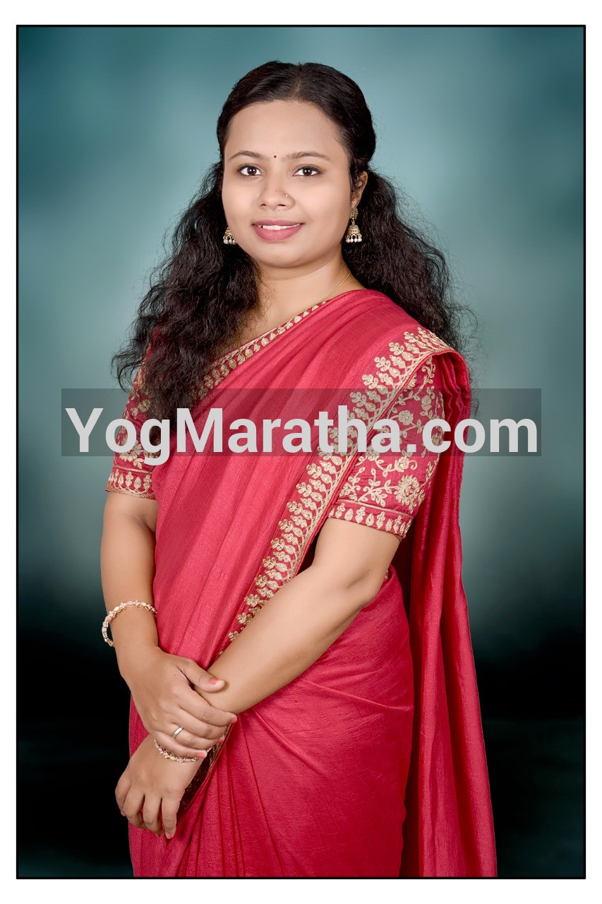 Maratha Marriage Profile Photo