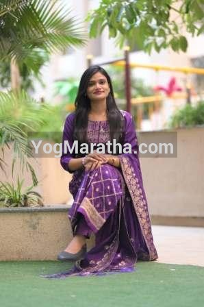 Maratha Marriage Profile Photo