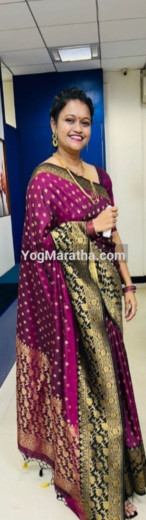 Maratha Marriage Profile Photo