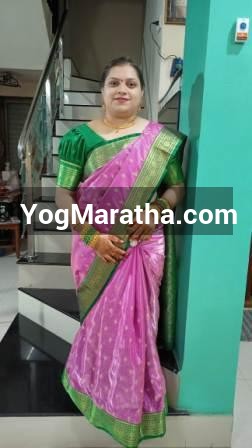 Maratha Marriage Profile Photo