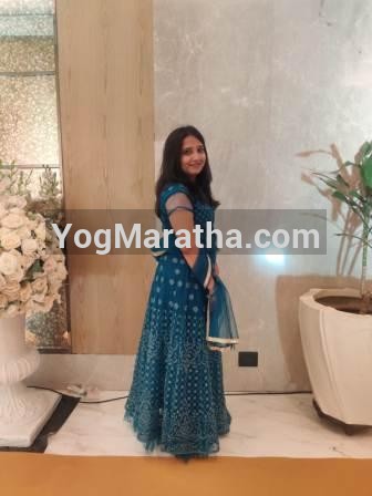 Maratha Marriage Profile Photo