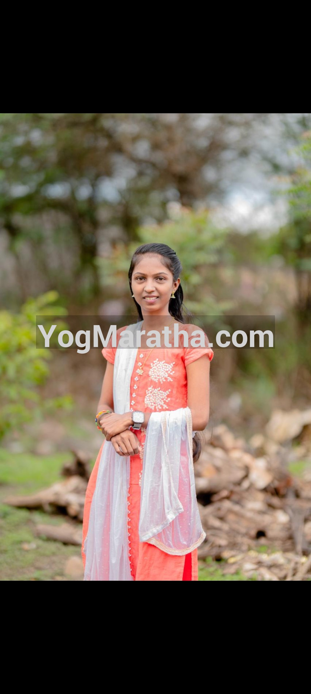 Maratha Marriage Profile Photo