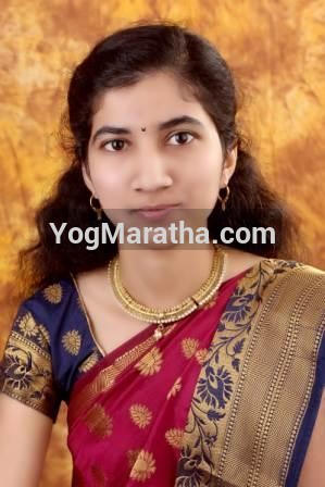 Maratha Marriage Profile Photo