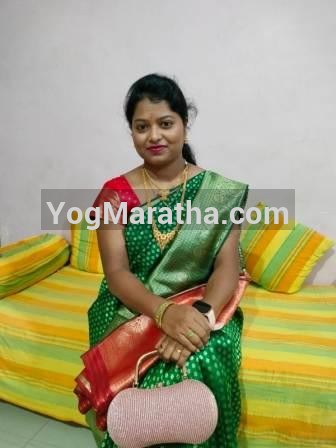 Maratha Marriage Profile Photo