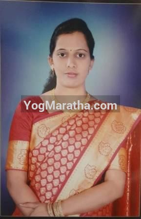 Maratha Marriage Profile Photo