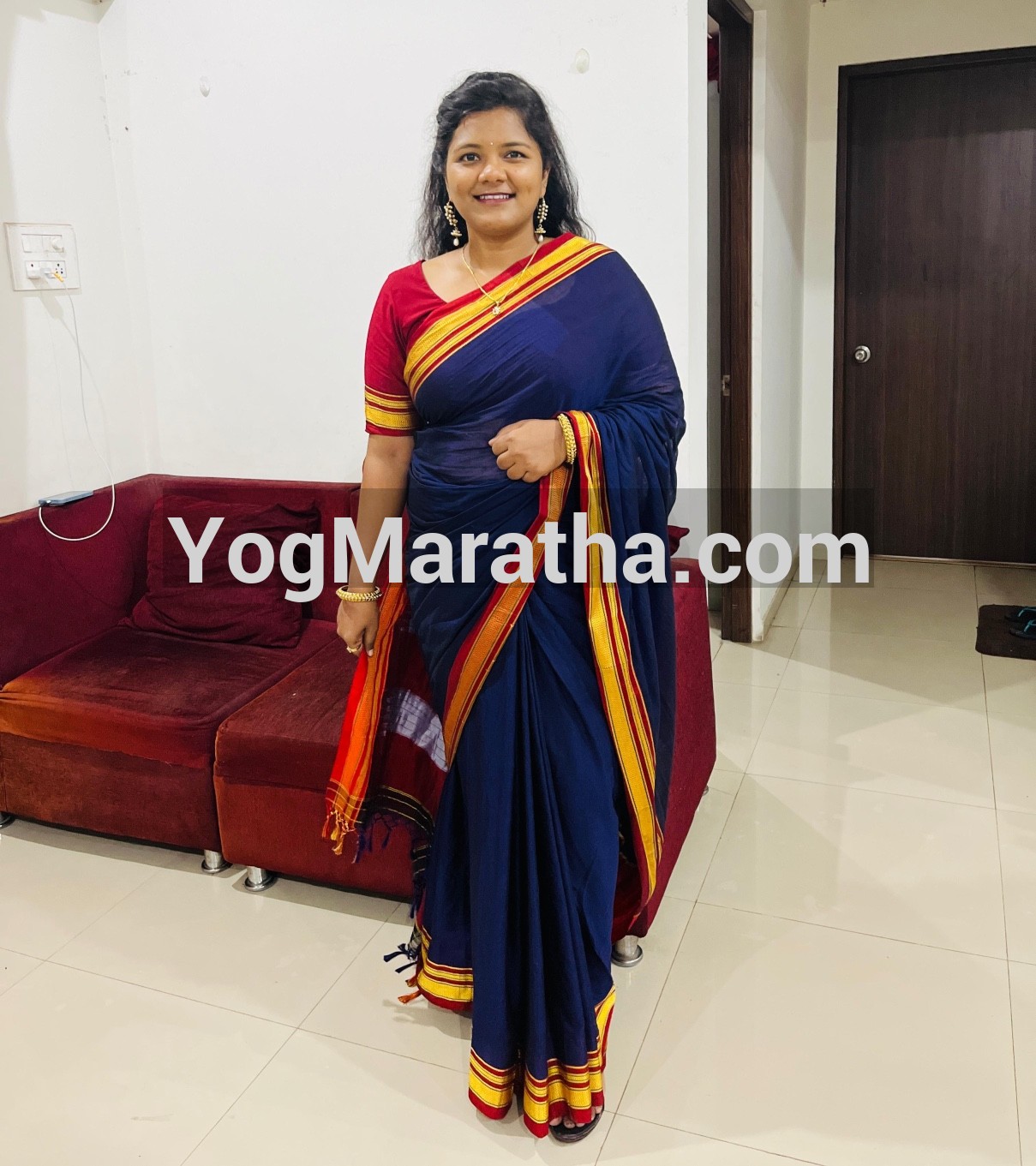 Maratha Marriage Profile Photo