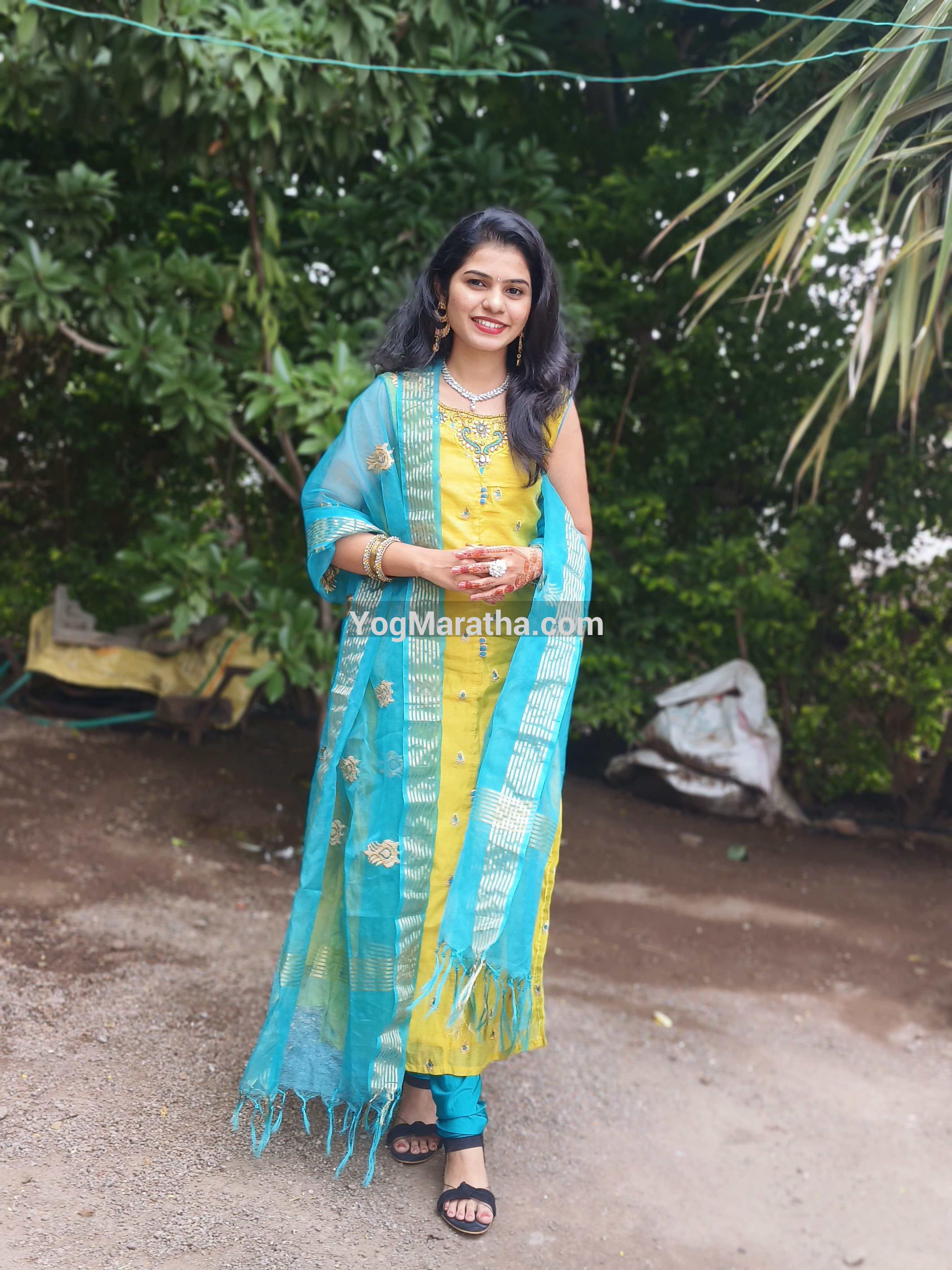 Yog Maratha Vadhu Var