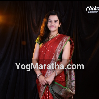 Maratha Marriage Profile Photo
