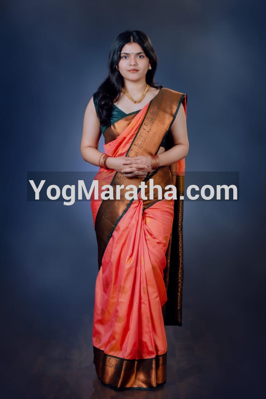 Maratha Marriage Profile Photo
