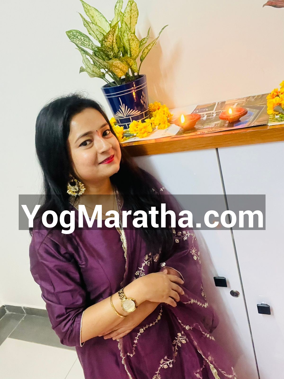 Maratha Marriage Profile Photo