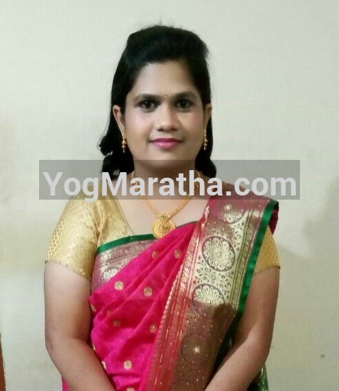Maratha Marriage Profile Photo