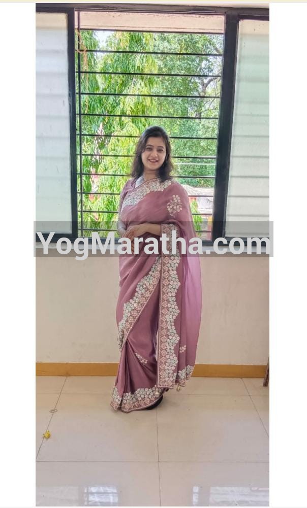 Maratha Marriage Profile Photo